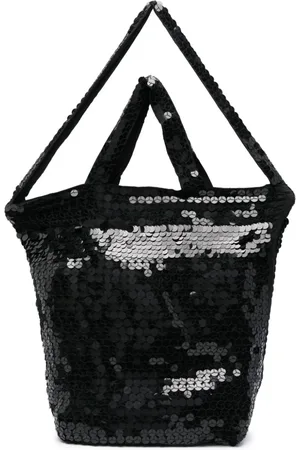 P.A.R.O.S.H. Giorgi sequin-embellished tote bag