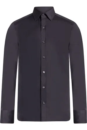 Tom Ford Long-sleeves cotton shirt
