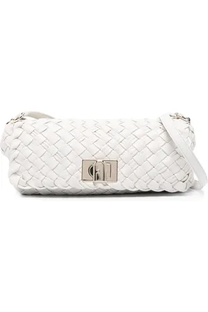 Furla Gerla leather shoulder bag