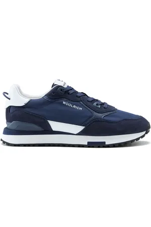 Woolrich Retro panelled sneakers
