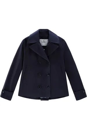 Woolrich Havice double-breasted jacket