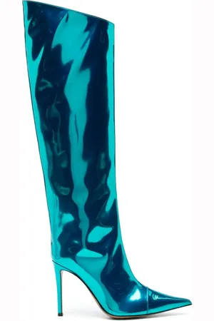 ALEXANDRE VAUTHIER Alex 105mm knee-high boots