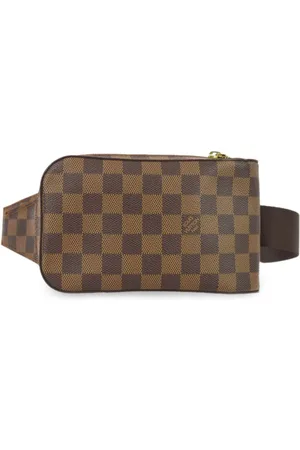 LOUIS VUITTON 2008 Geronimos belt bag