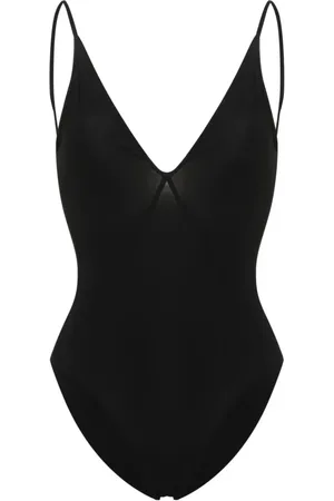 Rick Owens Deep V Bather swimsuit