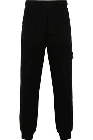 Stone Island Compass-badge track pants
