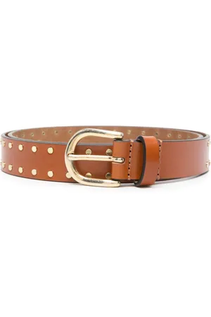 Isabel Marant Zap stud-embellished belt