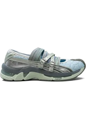 Asics X Kiko Kostadinov x Heaven By Marc Jacobs "Teal" GEL-LOKROS sneakers