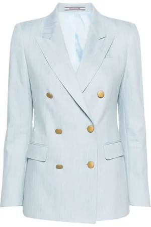 TAGLIATORE J-Parigi double-breasted blazer