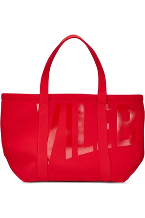 Vilebrequin Bagsib logo-print tote bag