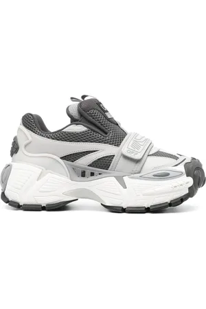 OFF-WHITE Glove panelled slip-on sneakers