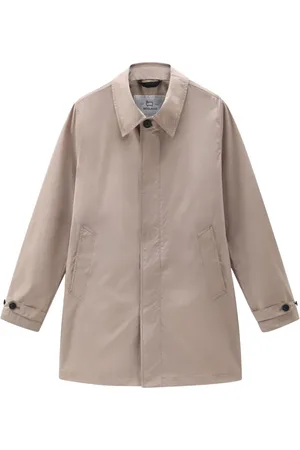 Woolrich New City car coat