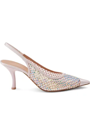 MALONE SOULIERS Vesper 70mm pumps