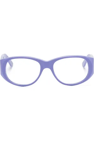 Marni Orinoco River rectangular-frame glasses