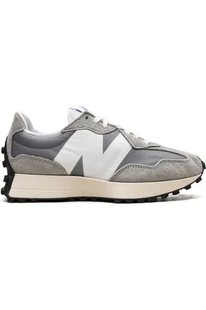 New Balance 327 suede sneakers