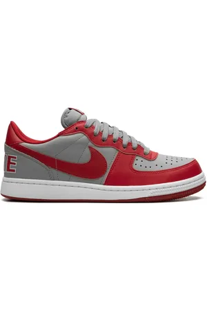 Nike Terminator leather sneakers