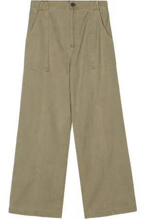 Rails Greer wide-leg trousers
