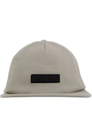 FEAR OF GOD Essentials logo-appliqué baseball cap