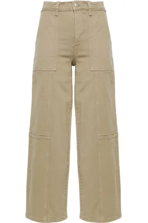 Rails Getty mid-rise cropped jeans