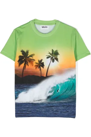 Molo Graphic-print T-shirt