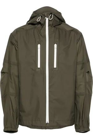 Mordecai Lightweight hooded jacket