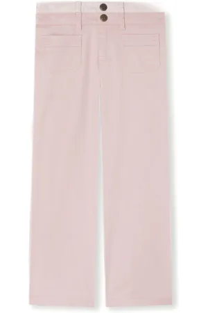 BONPOINT Junon cotton trousers