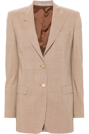 TAGLIATORE J-Bertha single-breasted blazer