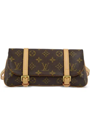 LOUIS VUITTON 2005 Pochette Marelle belt bag