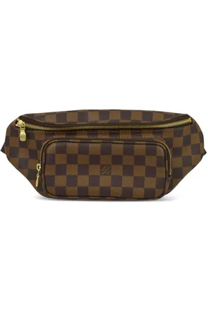 LOUIS VUITTON 2007 Melville belt bag