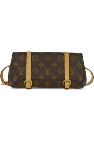 LOUIS VUITTON 2005 Pochette Marelle belt bag