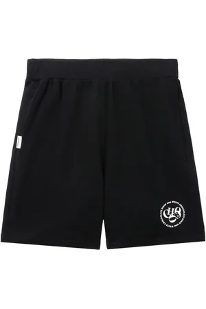 Chocoolate Logo-print cotton track pants