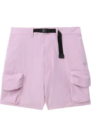 Chocoolate Belted cargo shorts