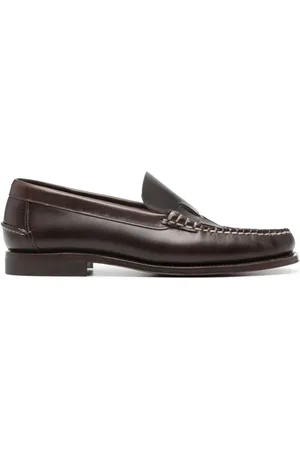 Hereu Nombela leather loafers