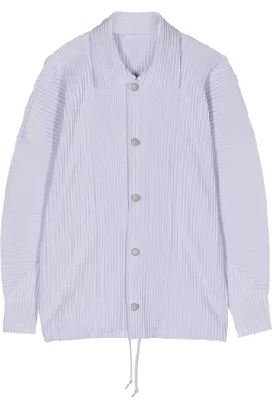 Issey Miyake MC February pleated jacket