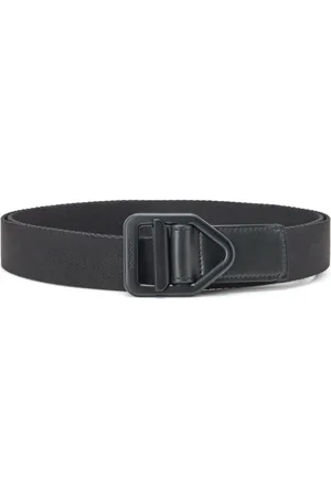 Tom Ford Debossed-logo buckle belt