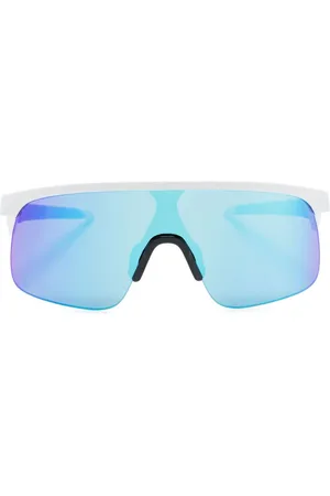 Oakley Resistor shield-frame sunglasses