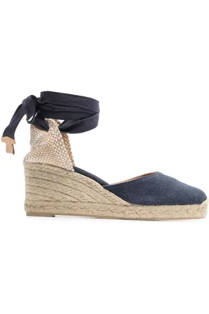 Castaner Carina 70mm wedge espadrilles