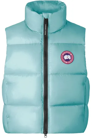 Canada Goose Cypress quilted down gilet