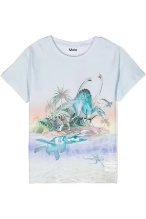Molo Raul organic cotton T-shirt