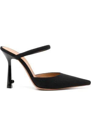 OFF-WHITE Lollipop 100mm mules