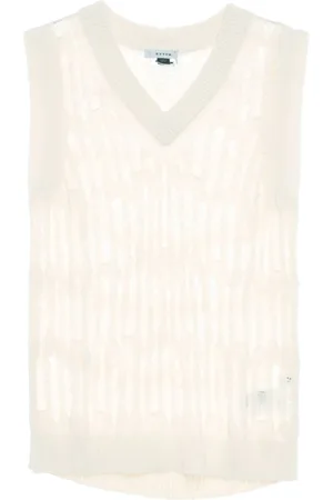 Eytys Yves knitted tank top