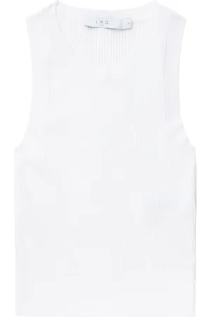 IRO Thana ribbed tank top