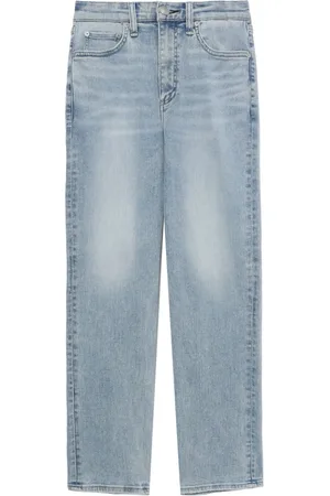 RAG&BONE Wren cropped slim-fit jeans