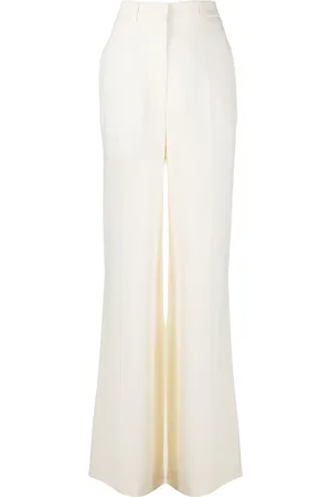 Victoria Beckham High-waisted wide leg trousers