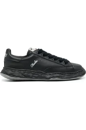 Maison Mihara Yasuhiro Charles leather sneakers