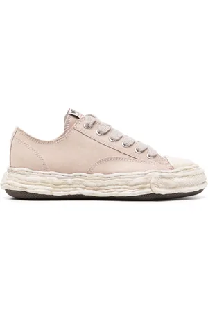 Maison Mihara Yasuhiro Peterson23 canvas lace-up sneakers