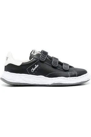 Maison Mihara Yasuhiro Charles leather sneakers