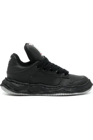 Maison Mihara Yasuhiro Wayne OG Sole leather sneakers