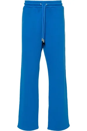 OFF-WHITE Logo-embroidered track pants