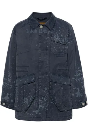 Timberland X A-Cold-Wall* cotton chore jacket
