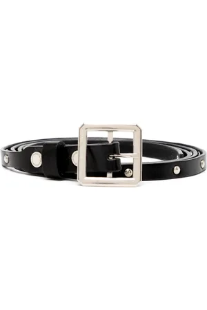 Takahiromiyashita The Soloist Studded leather belt